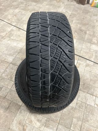 Neumáticos 255/55 R18 MICHELIN LATITUDE CROSS