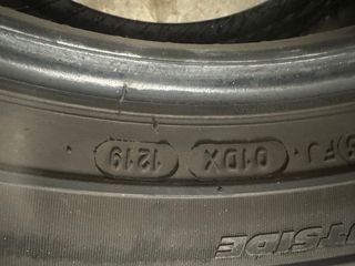 Neumáticos 255/55 R18 MICHELIN LATITUDE CROSS