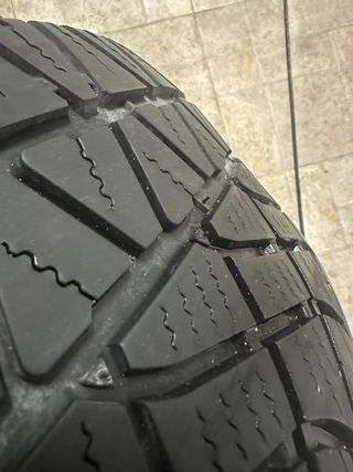 Neumáticos 255/55 R18 MICHELIN LATITUDE CROSS