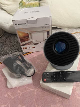 Proyector MAGCUBIC HY300 WiFi 8K