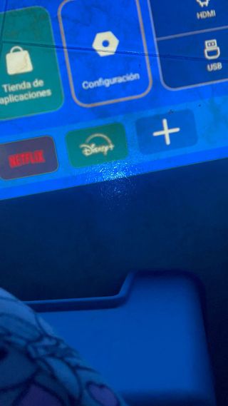 Proyector MAGCUBIC HY300 WiFi 8K