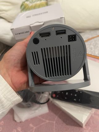 Proyector MAGCUBIC HY300 WiFi 8K