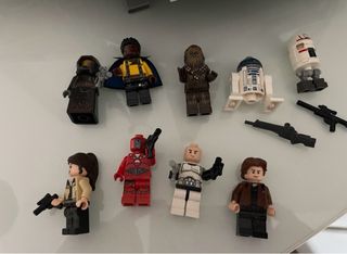 Lego Star Wars 75212