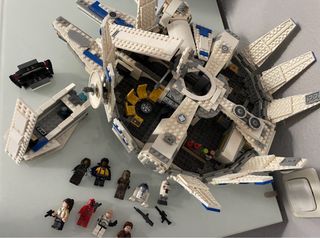 Lego Star Wars 75212