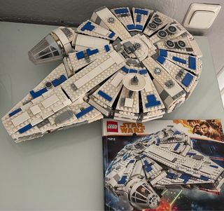Lego Star Wars 75212