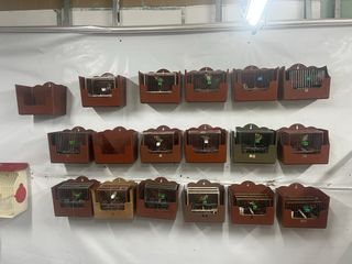 Silvestrismo Tutto il necessario, gabbie, gabbie.