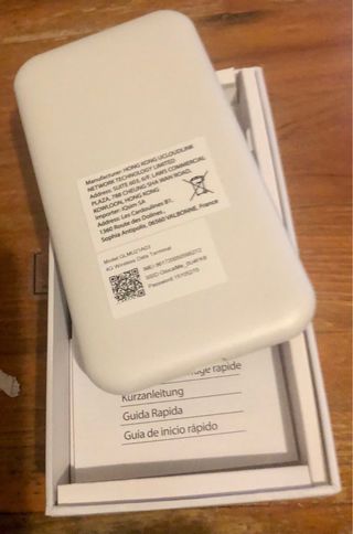 Wifi de Bolsillo 4G GlocalMe Global Roaming