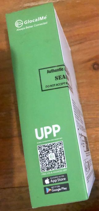 Wifi de Bolsillo 4G GlocalMe Global Roaming