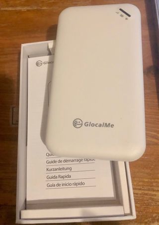 Wifi de Bolsillo 4G GlocalMe Global Roaming