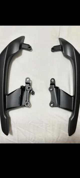 Asideros Traseros Honda NX500