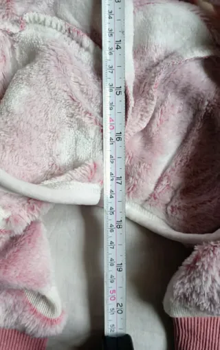 Pigiamino cane taglia S