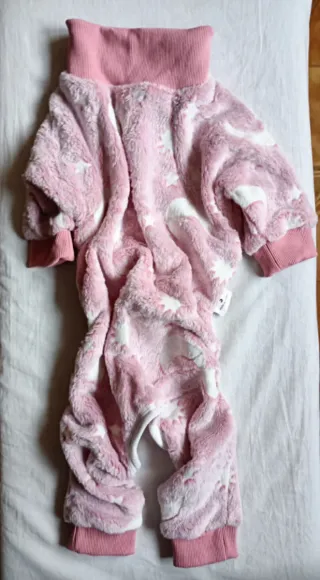 Pigiamino cane taglia S