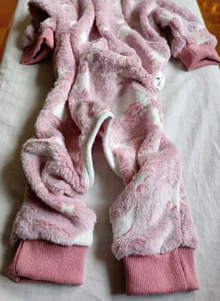 Pigiamino cane taglia S