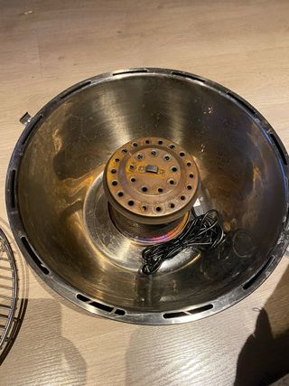 Barbacoa Lotus Grill