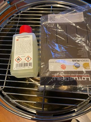 Barbacoa Lotus Grill