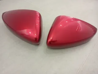 Carcasas Retrovisores Mazda BP Rojas