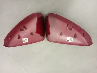Carcasas Retrovisores Mazda BP Rojas