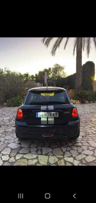 MINI Coupé 2008