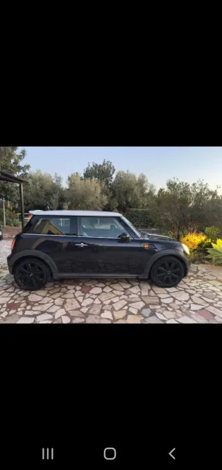 MINI Coupé 2008