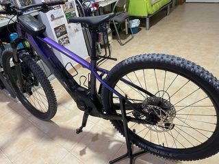Bicicleta Eléctrica Trek Enduro Talla 24