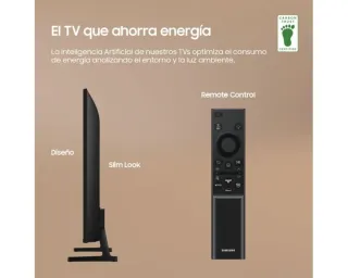 Samsung 55 DU7105KXXC Crystal UHD