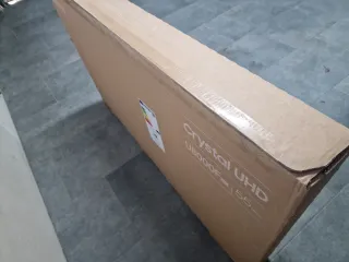 Samsung 55 DU7105KXXC Crystal UHD