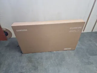 Samsung 55 DU7105KXXC Crystal UHD