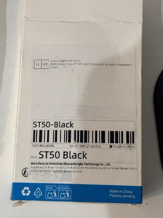 Supporto magnetico regolabile per Echo Show 5 e 8