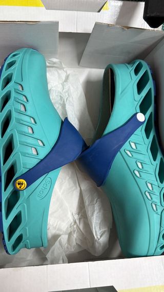 Scholl Evoflex - Zuecos Sanitarios Profesionales