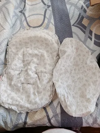 Funda Grupo 0 y Capota Universal