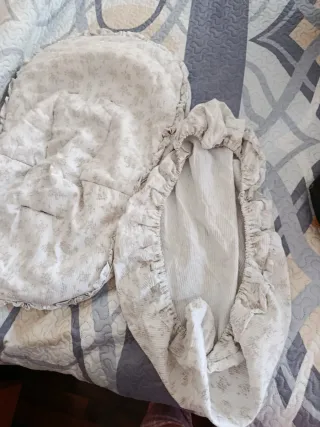 Funda Grupo 0 y Capota Universal