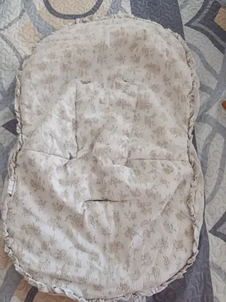 Funda Grupo 0 y Capota Universal