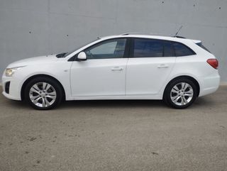 Chevrolet Cruze 2014