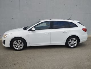 Chevrolet Cruze 2014