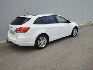 Chevrolet Cruze 2014