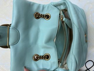 Borsa pinko in morbida pelle color 25*16cm