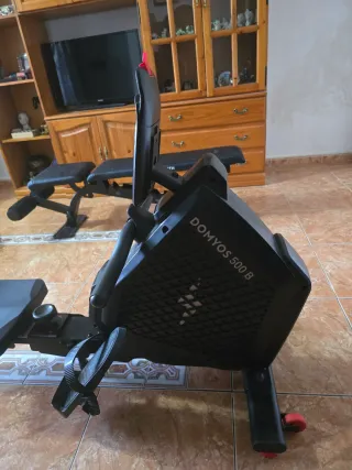 Máquina Remo Domyos Decathlon