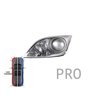 FARO DELANTERO IZQUIERDO MAZDA CX-7 (2007-2010)