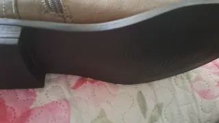 Botas altas marrones