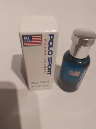 Miniatura Perfume Polo Sport Ralph Lauren