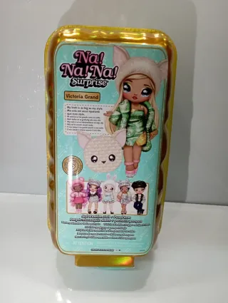 Na Na Na Surprise Glam Series Victoria Grand