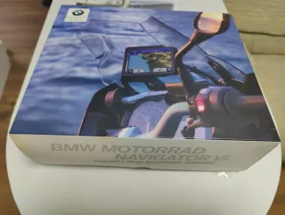 Navegador BMW Motorrad Navigator VI
