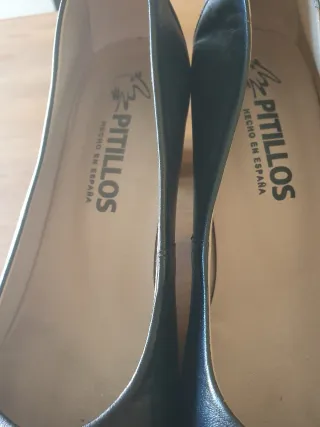 Salón Pitillos Negro