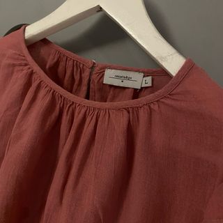 Blusa Renatta&go manga corta rosa Talla L