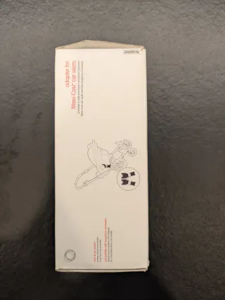 Adaptador Maxi Cosi a Bugaboo Original