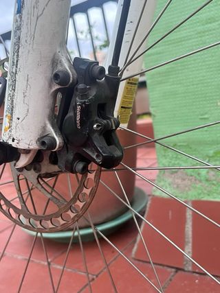 Bicicleta MTB Rockrider 26”