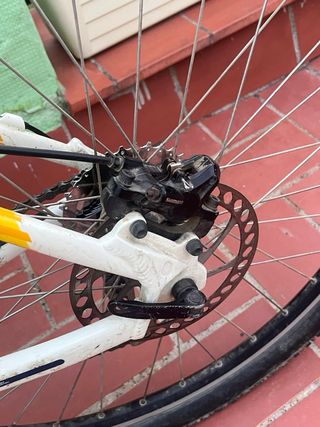 Bicicleta MTB Rockrider 26”