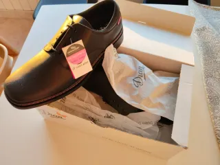 Zapatos Dian Talla 45 Negros