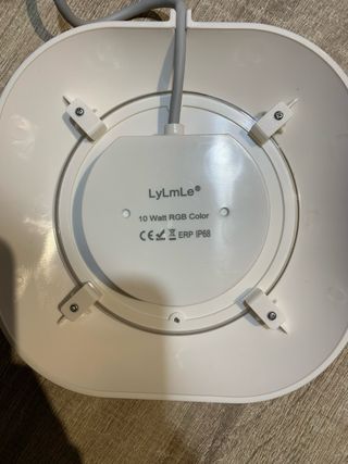 Luce LED Piscina LyLmLe RGB 10W