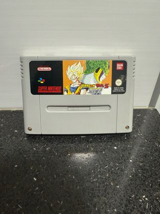 Dragon Ball Z: Super Butoden SNES